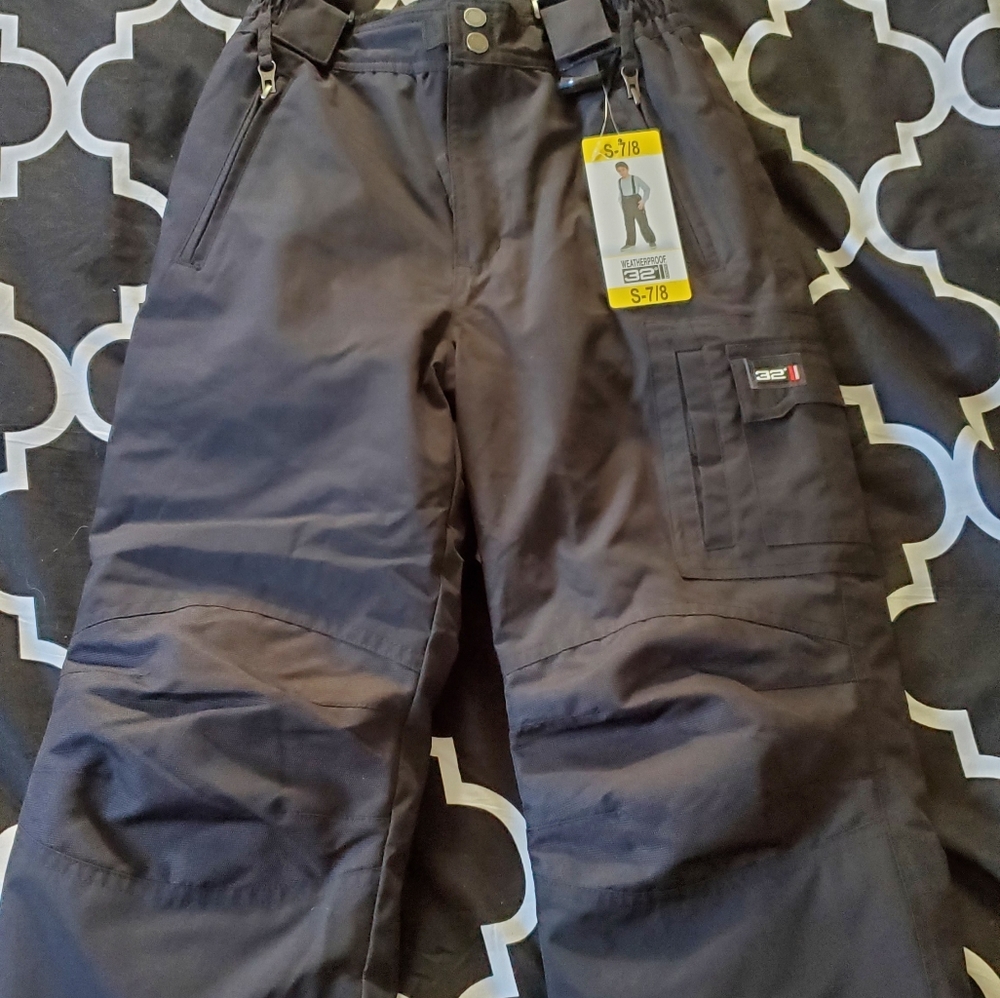 Kid's snow pants